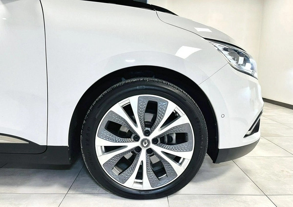 Renault Grand Scenic cena 70500 przebieg: 160000, rok produkcji 2019 z Tychy małe 704